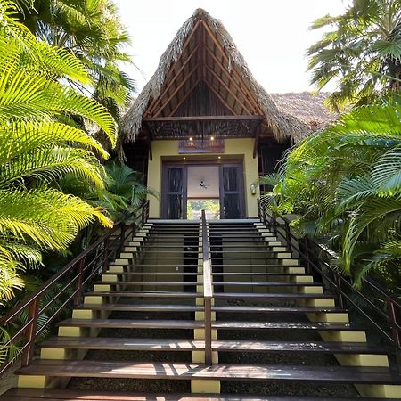 Senda Koguiwa Hotel El Zaino Exterior photo