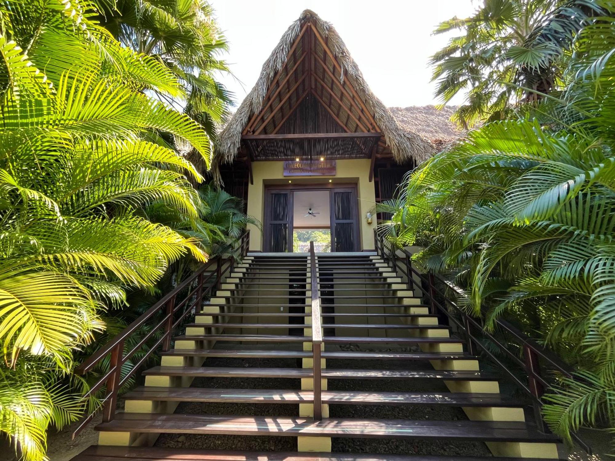 Senda Koguiwa Hotel El Zaino Exterior photo